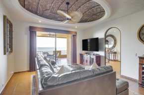 350 Sq Ft Balcony Oceanfront Puerto Peñasco Villa